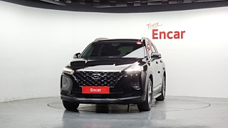 HYUNDAI SANTAFE TM 2019