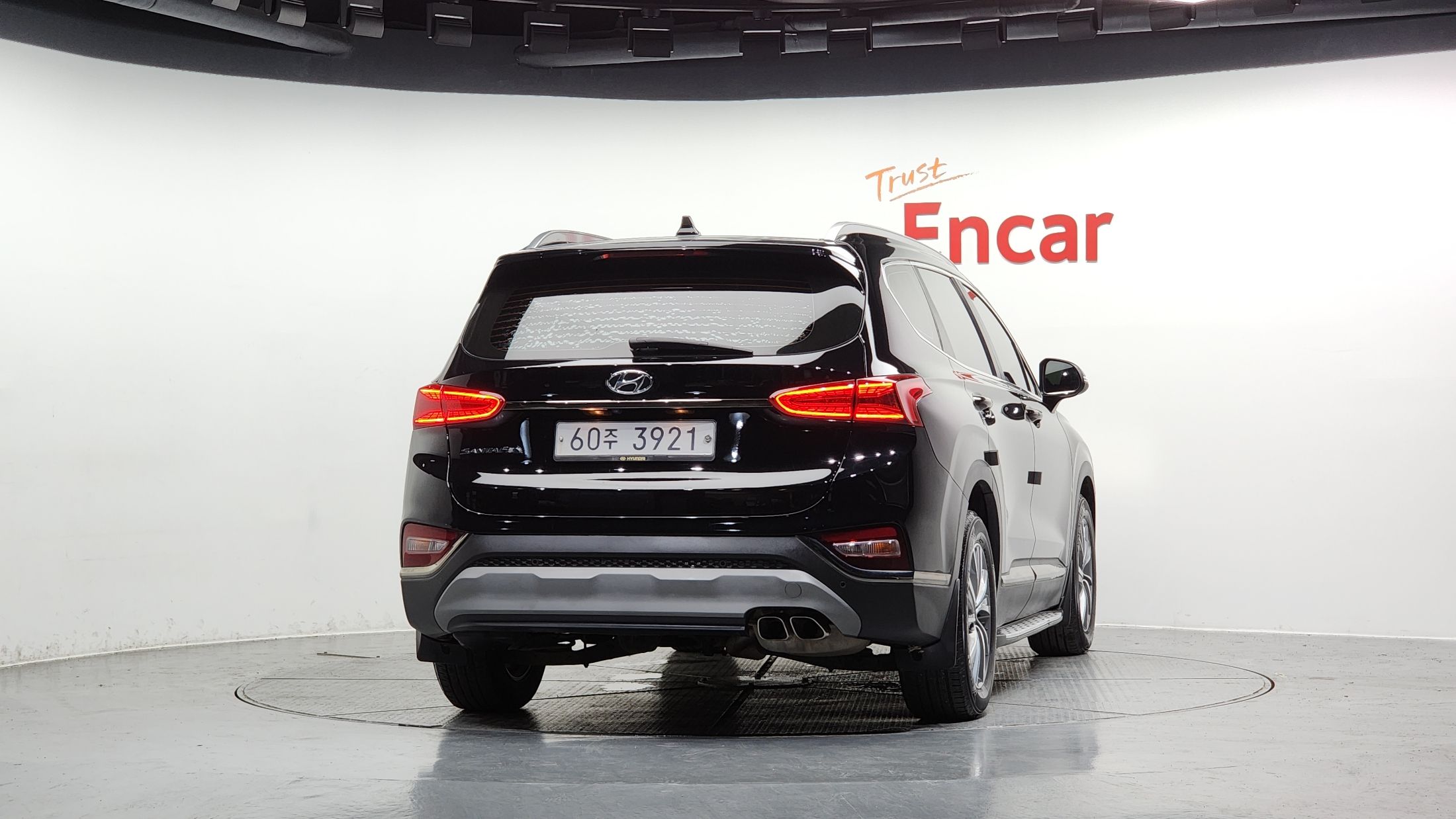 HYUNDAI SANTAFE TM 2019
