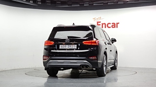 HYUNDAI SANTAFE TM 2019