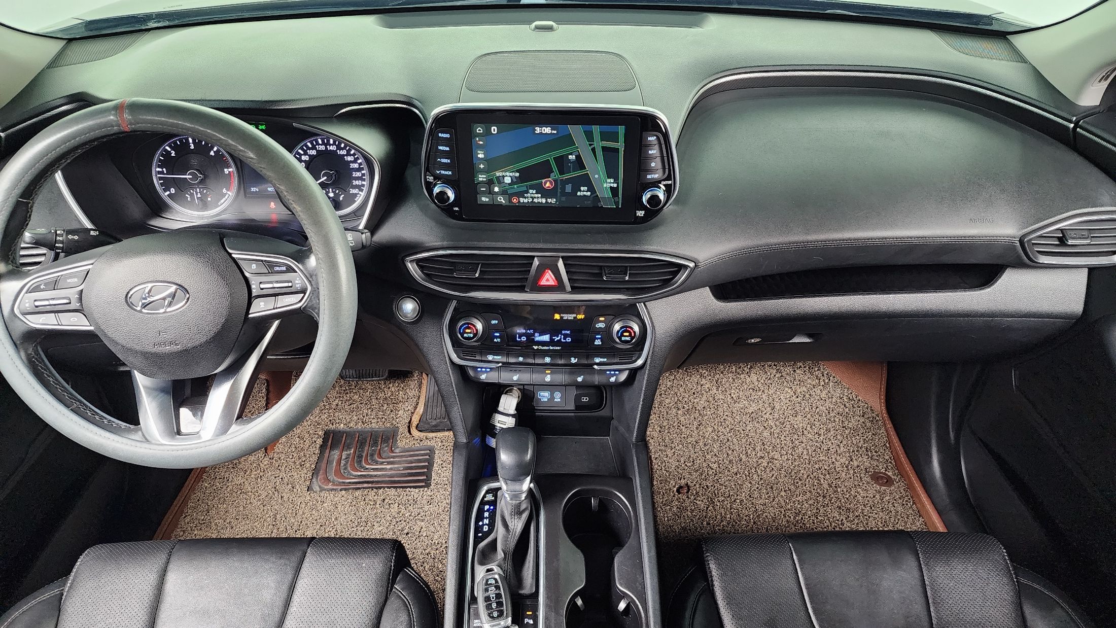 HYUNDAI SANTAFE TM 2019