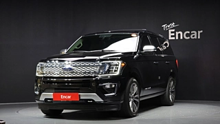 FORD EXPEDITION  Platinum 4WD 2021