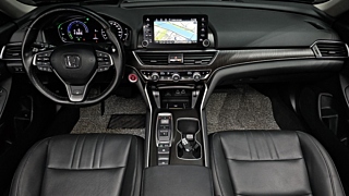 HONDA ACCORD 2021