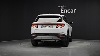 HYUNDAI TUCSON NX4 2023