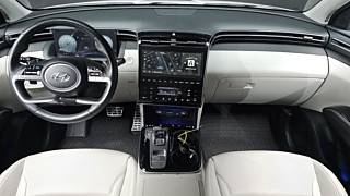 HYUNDAI TUCSON NX4 2023