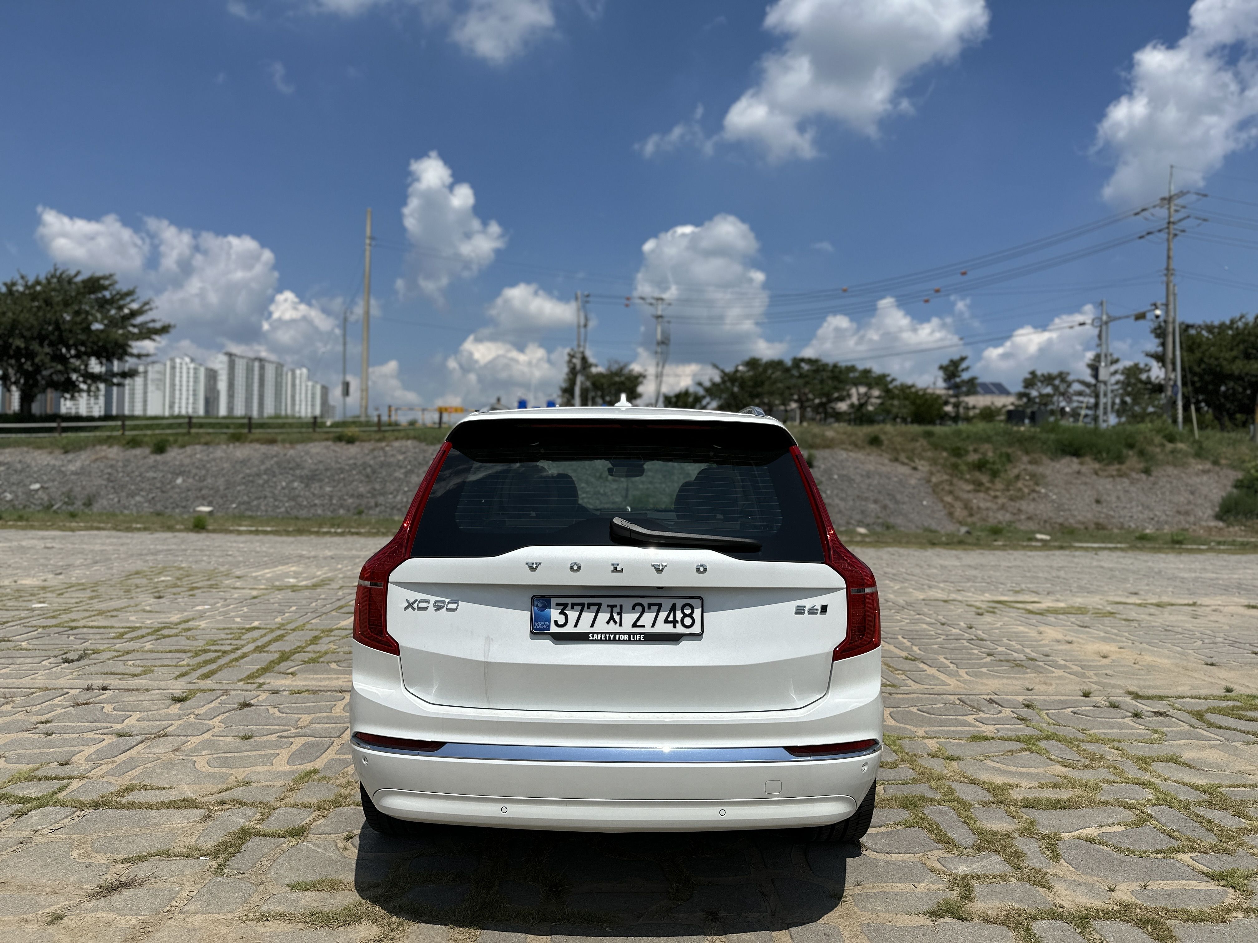 VOLVO XC90 2025