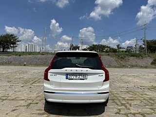 VOLVO XC90 2025