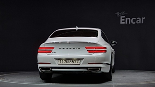 GENESIS G80 RG3 2020