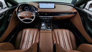 GENESIS G80 RG3 2020