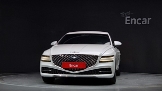 GENESIS G80 RG3 2020