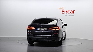 BMW 6-SERIES GT G32 2022