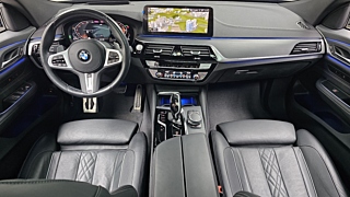 BMW 6-SERIES GT G32 2022