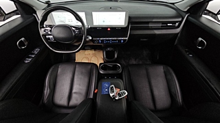 HYUNDAI IONIQ5 2021