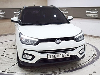 SSANGYONG TIVOLI ARMOR 2019