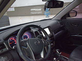 SSANGYONG TIVOLI ARMOR 2019