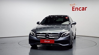 MERCEDES BENZ E-CLASS W213 2016