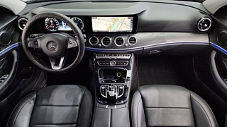 MERCEDES BENZ E-CLASS W213 2016