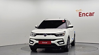 SSANGYONG TIVOLI ARMOR 2019