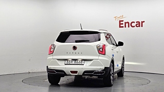 SSANGYONG TIVOLI ARMOR 2019