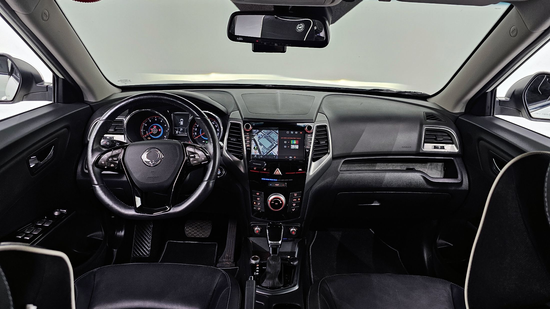 SSANGYONG TIVOLI ARMOR 2019