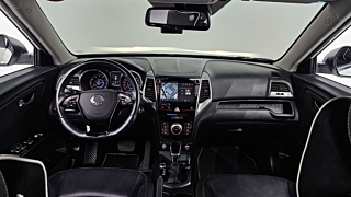 SSANGYONG TIVOLI ARMOR 2019