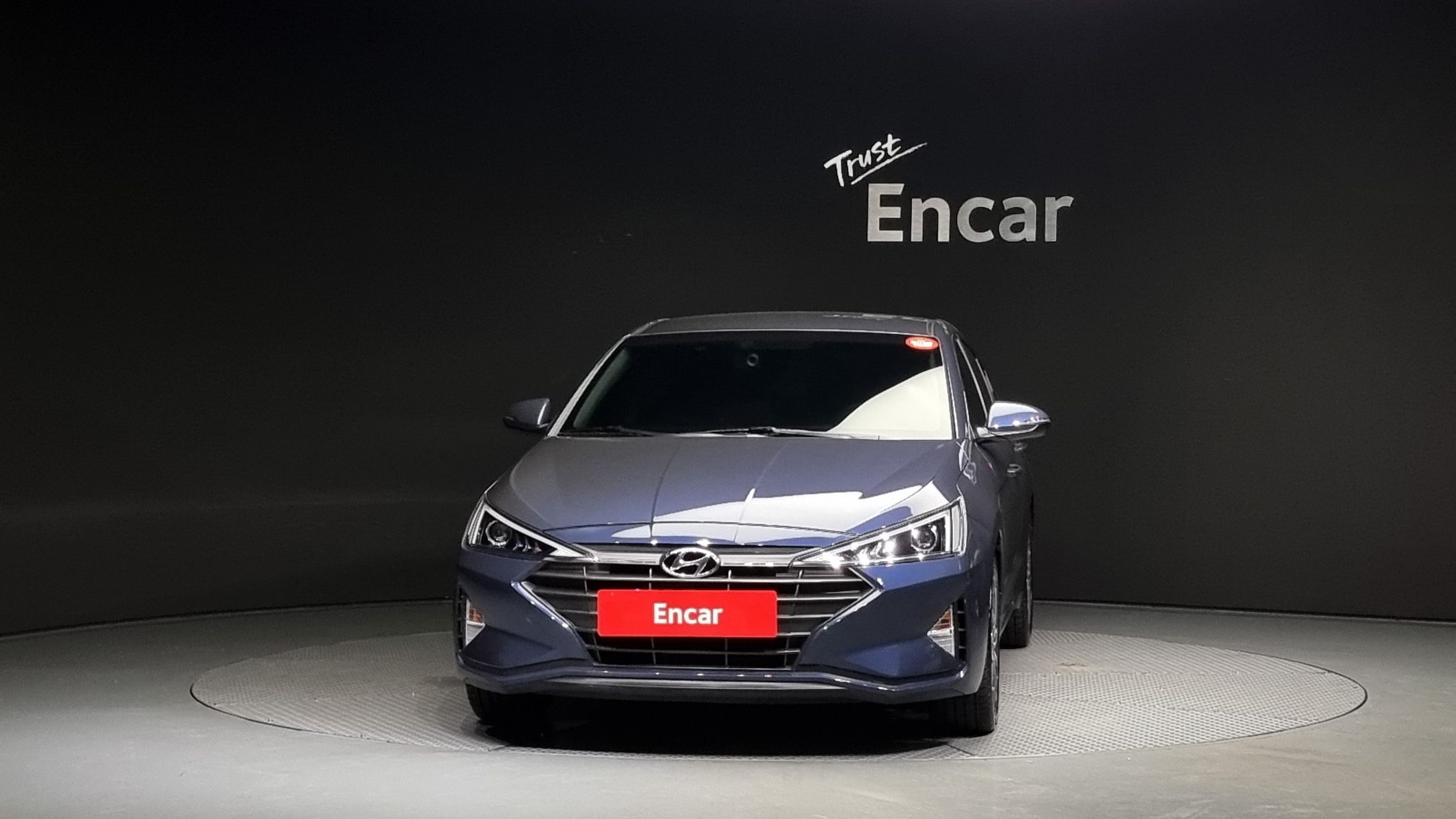 HYUNDAI AVANTE AD 2018