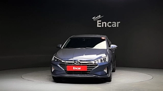 HYUNDAI AVANTE AD 2018