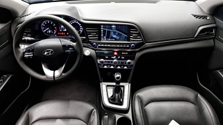 HYUNDAI AVANTE AD 2018