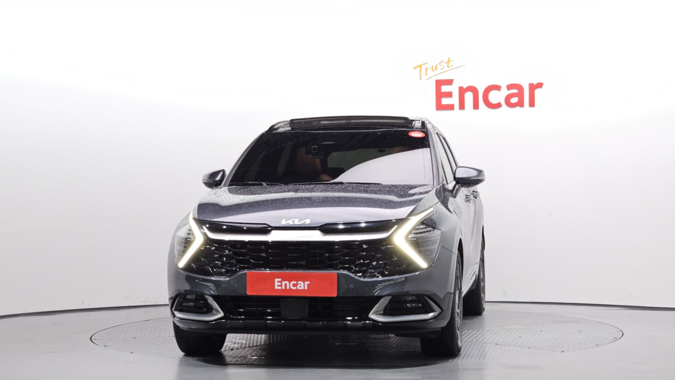 KIA SPORTAGE 2021