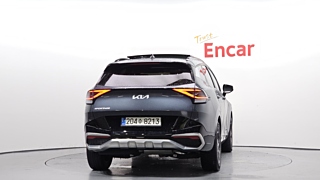 KIA SPORTAGE 2021