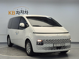 HYUNDAI STARIA 2022