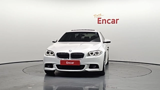 BMW 5-SERIES F10 2016
