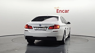 BMW 5-SERIES F10 2016