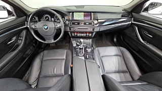 BMW 5-SERIES F10 2016