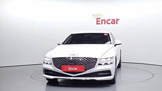 GENESIS G80 RG3 2021