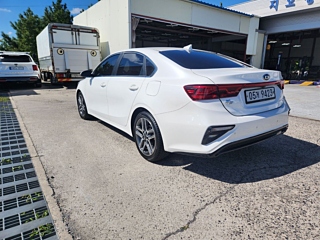KIA K3 2018