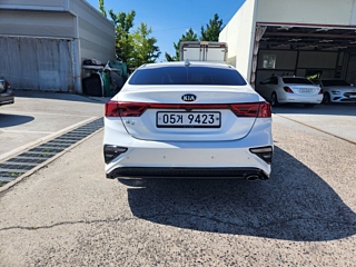 KIA K3 2018