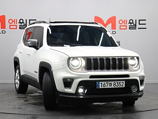 JEEP RENEGADE 2020