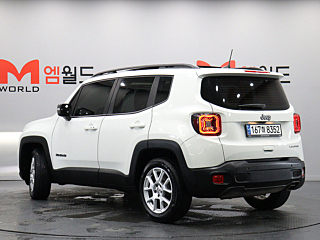 JEEP RENEGADE 2020