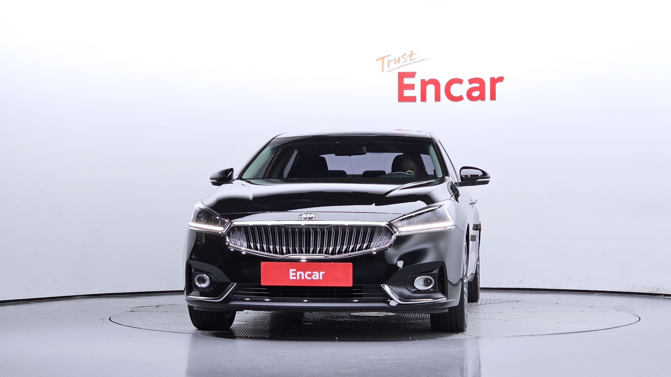 KIA K7 2016