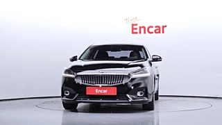 KIA K7 2016