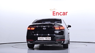 KIA K7 2016
