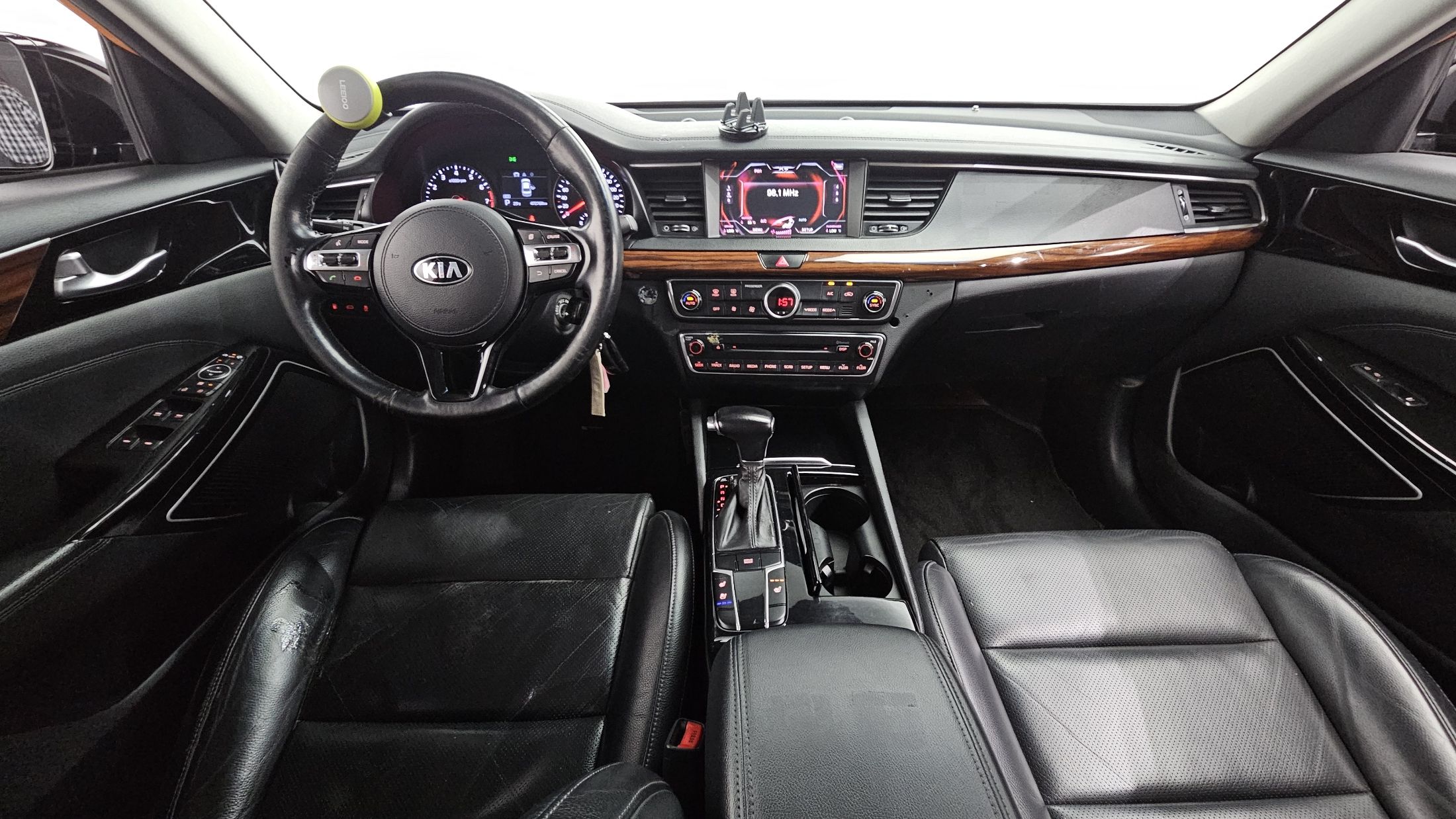KIA K7 2016