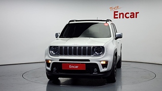 JEEP RENEGADE 2022