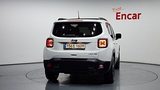 JEEP RENEGADE 2022