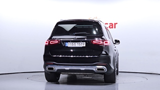 MERCEDES BENZ GLS-CLASS X167 2022