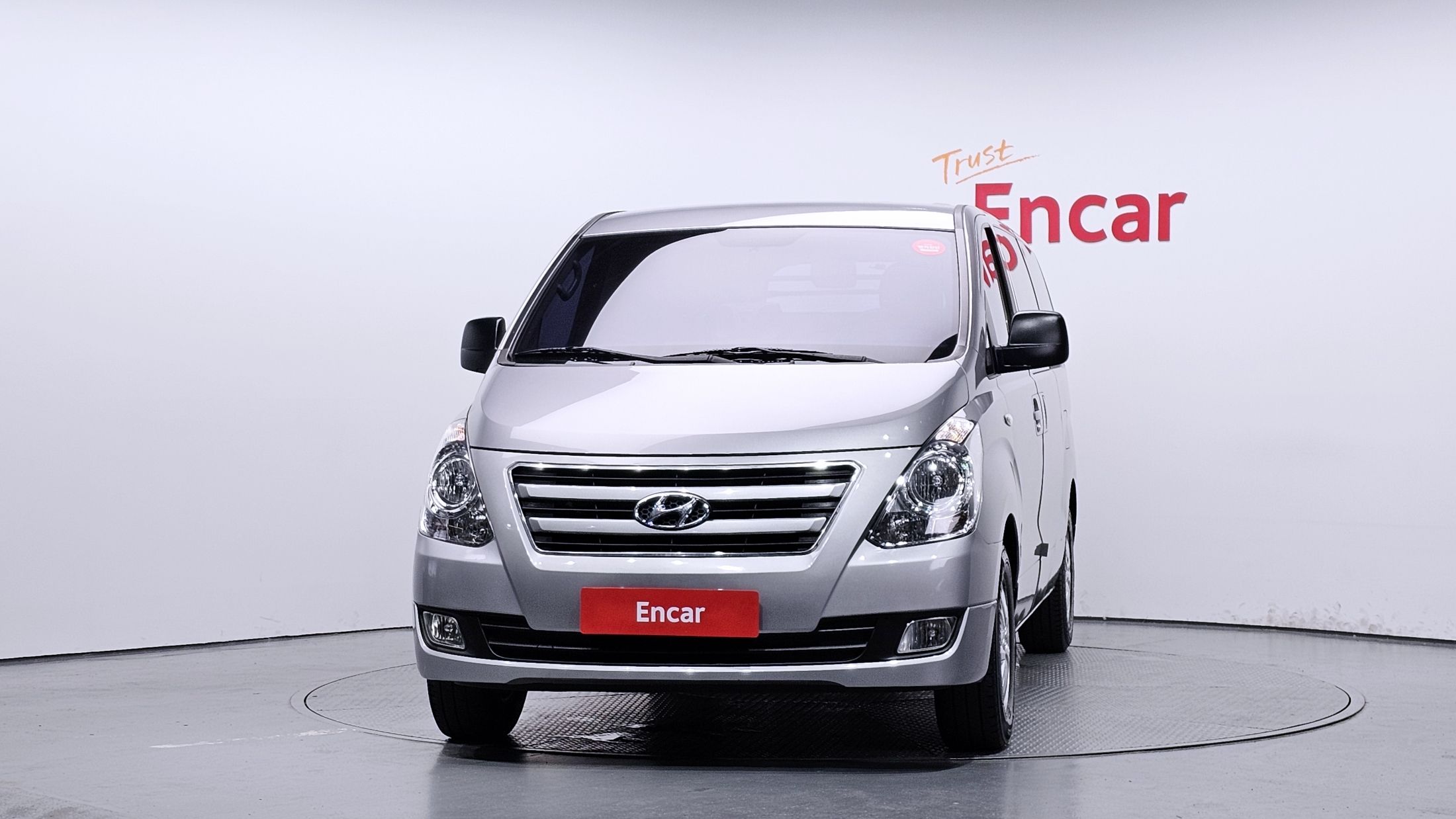 HYUNDAI STAREX GRAND 2017