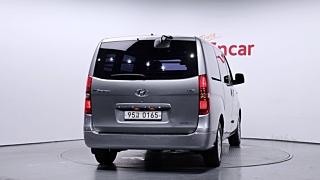 HYUNDAI STAREX GRAND 2017