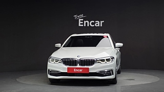 BMW 5-SERIES G30 2019