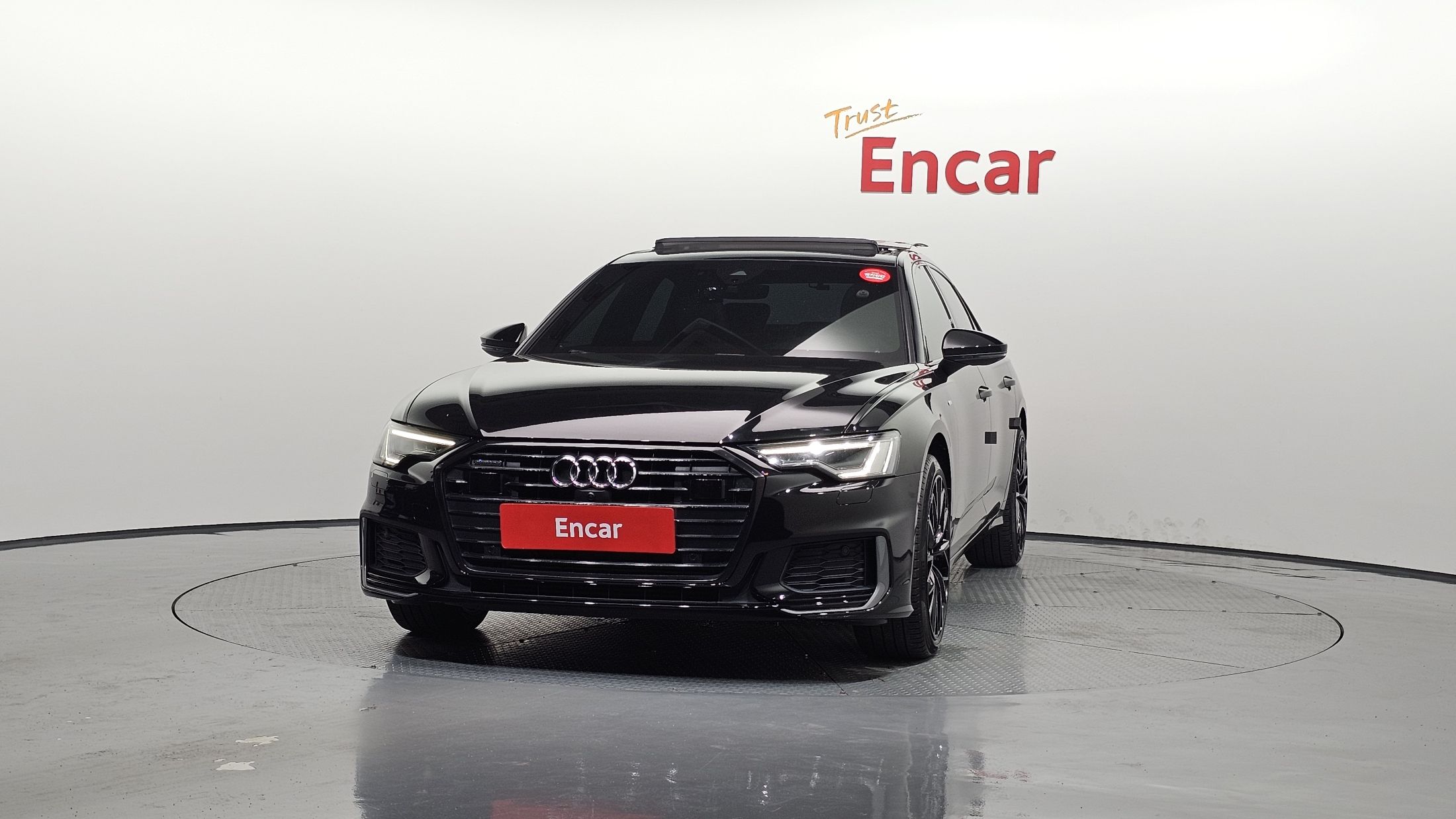 AUDI A6 C8 2019