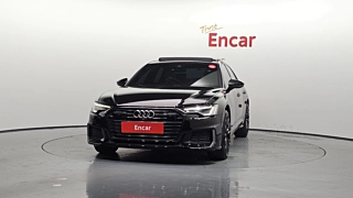 AUDI A6 C8 2019